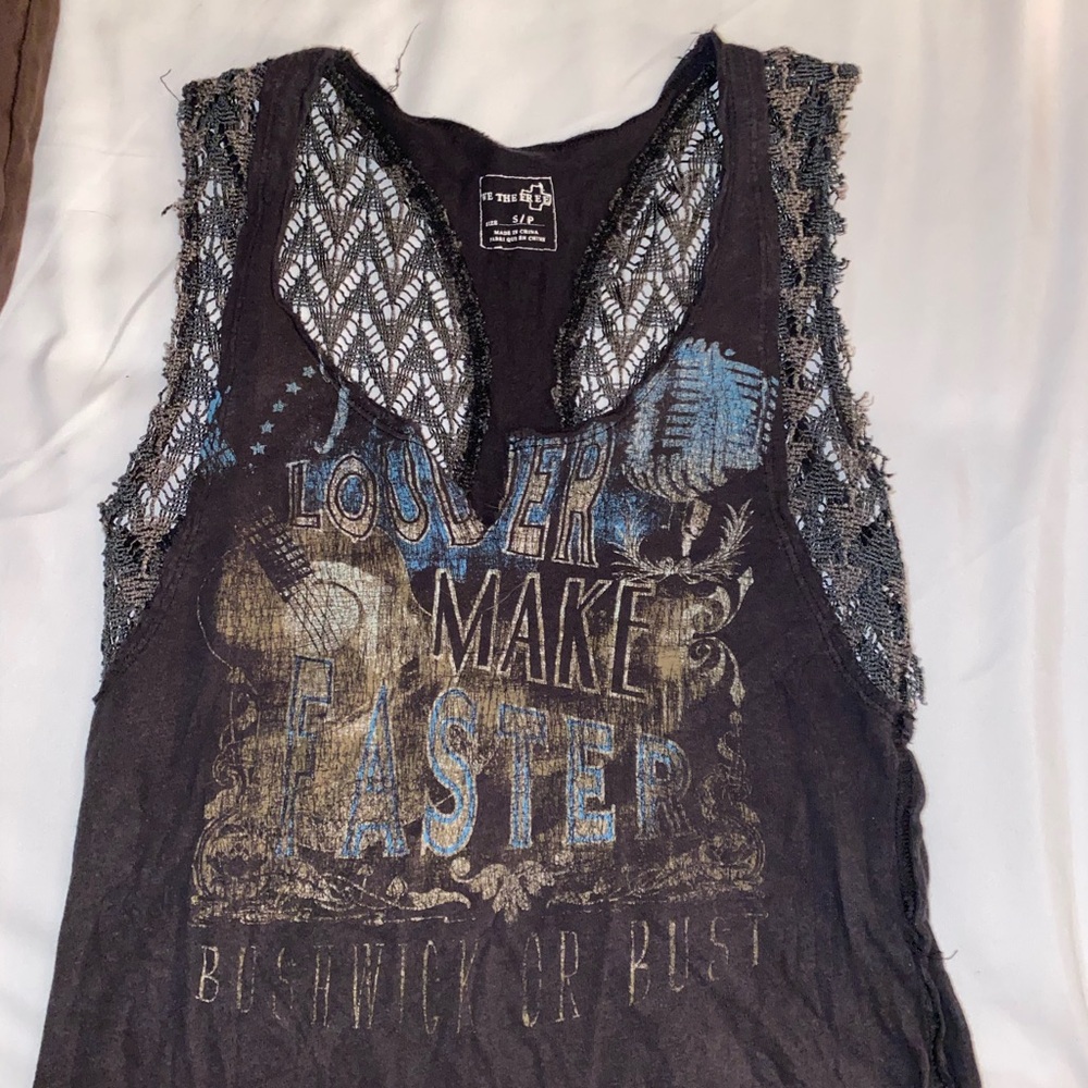 Y2K Blouse